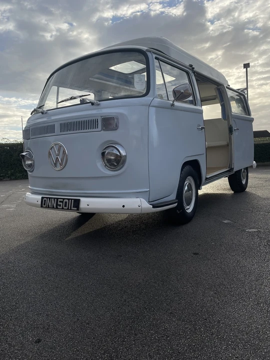 1972 Volkswagen Bay-Window Camper - Image 24 of 30
