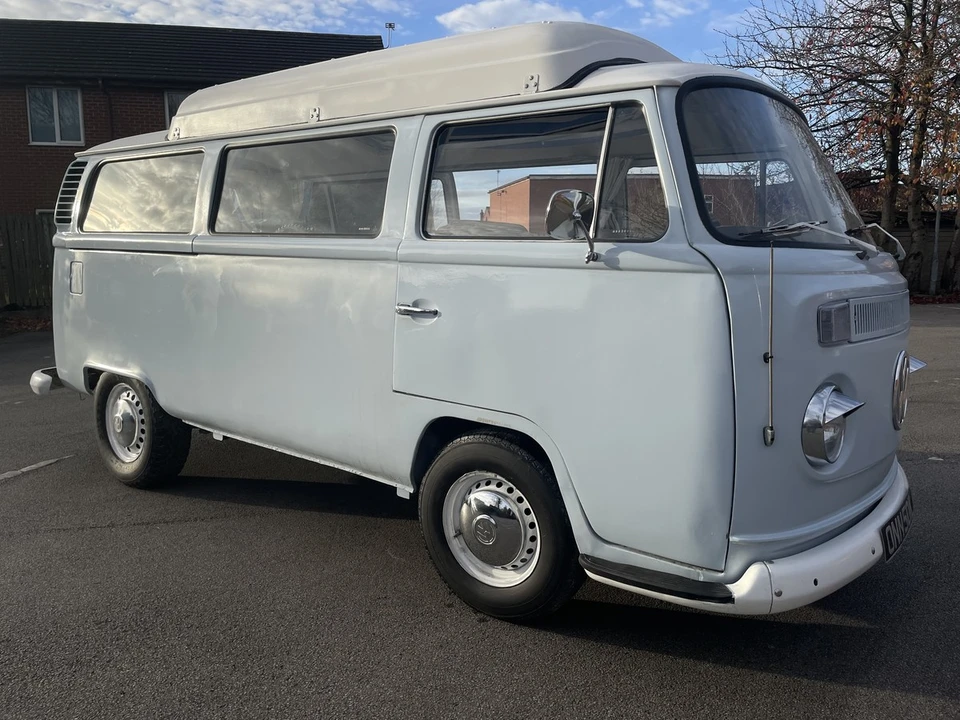 1972 Volkswagen Bay-Window Camper - Image 19 of 30