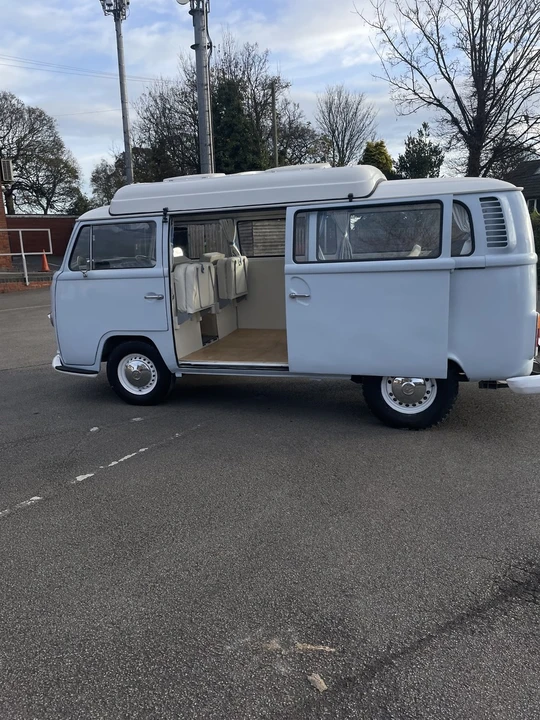 1972 Volkswagen Bay-Window Camper - Image 9 of 30