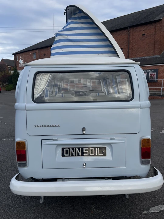 1972 Volkswagen Bay-Window Camper - Image 27 of 30