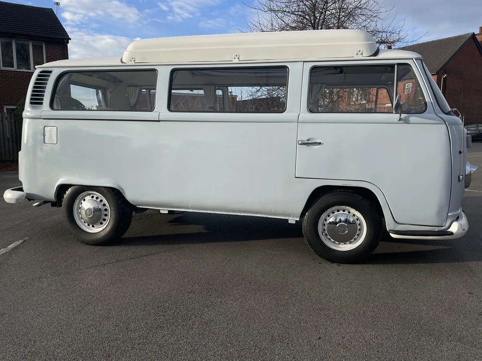 1972 Volkswagen Bay-Window Camper - Image 18 of 30