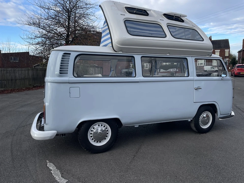 1972 Volkswagen Bay-Window Camper - Image 29 of 30