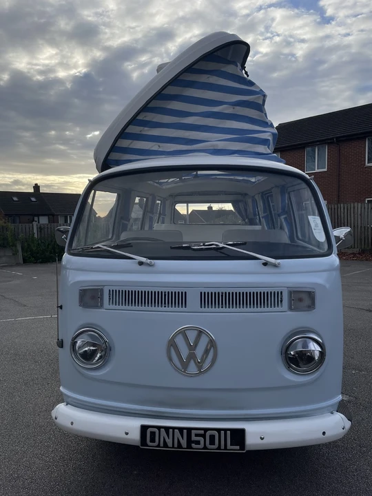 1972 Volkswagen Bay-Window Camper - Image 30 of 30