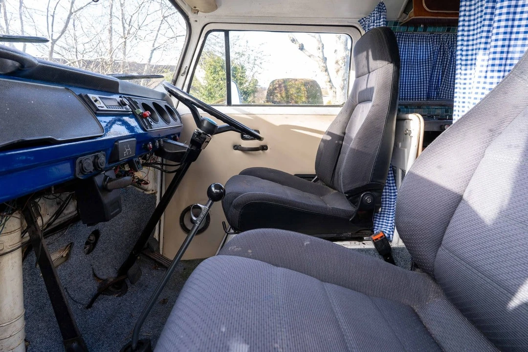 1972 Volkswagen Bay-Window Camper - Image 22 of 30