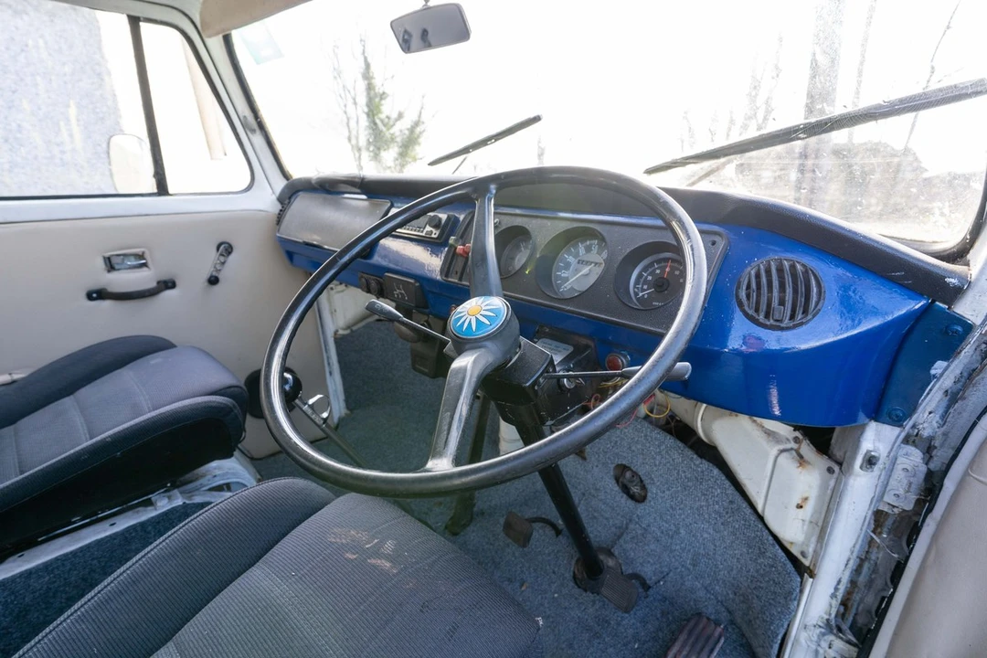 1972 Volkswagen Bay-Window Camper - Image 30 of 30