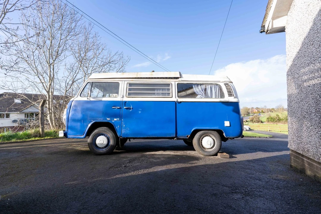1972 Volkswagen Bay-Window Camper - Image 14 of 30
