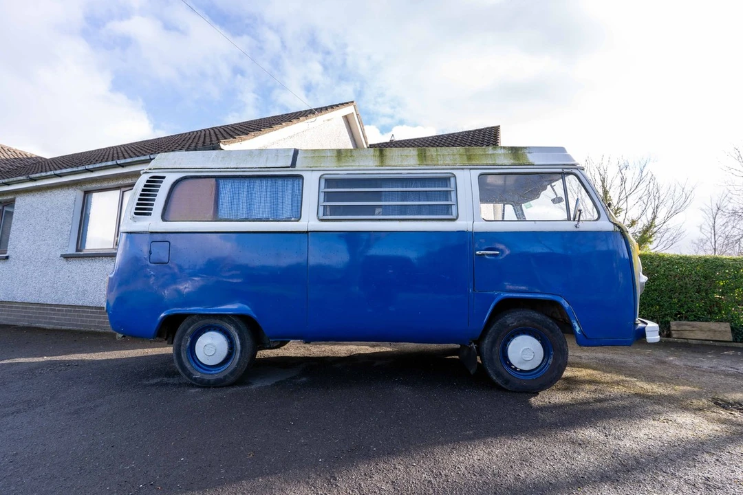 1972 Volkswagen Bay-Window Camper - Image 4 of 30