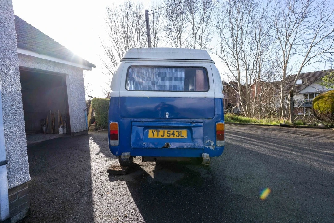 1972 Volkswagen Bay-Window Camper - Image 6 of 30