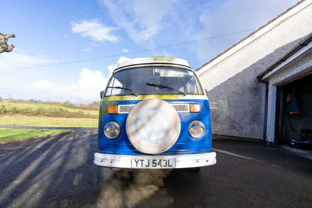1972 Volkswagen Bay-Window Camper - Image 2 of 30
