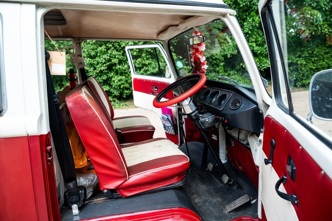 1972 Volkswagen Bay-Window Camper - Image 23 of 30