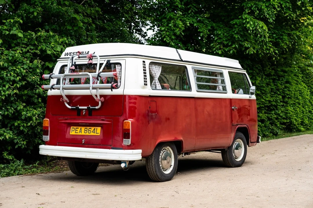 1972 Volkswagen Bay-Window Camper - Image 8 of 30