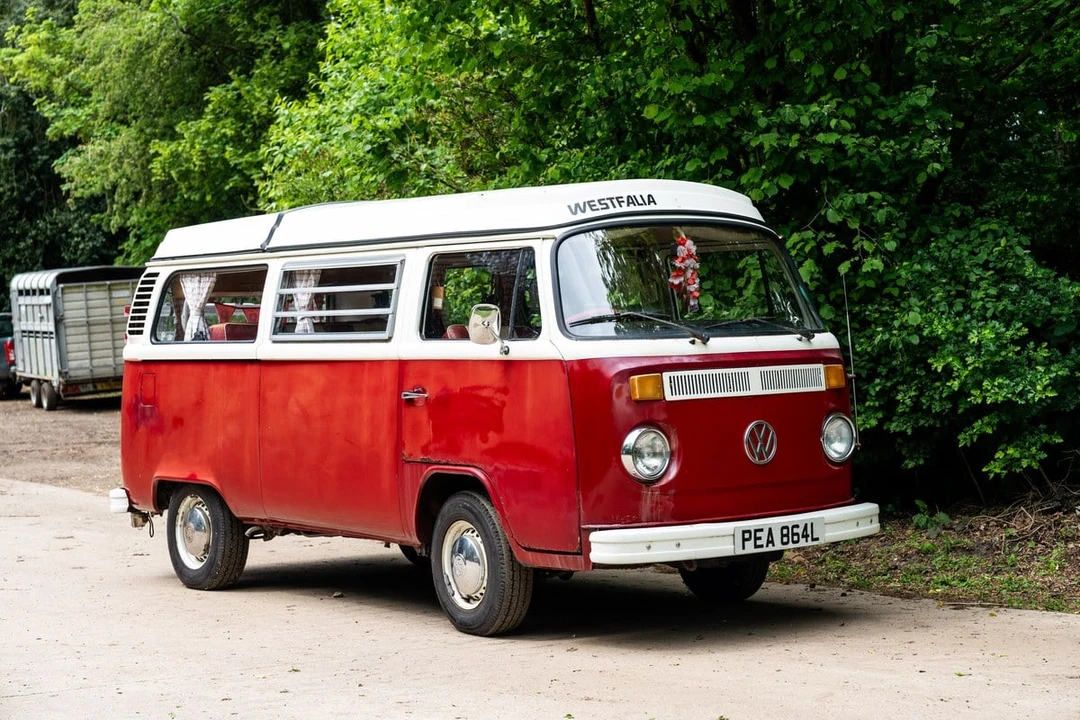 1972 Volkswagen Bay-Window Camper - Image 2 of 30