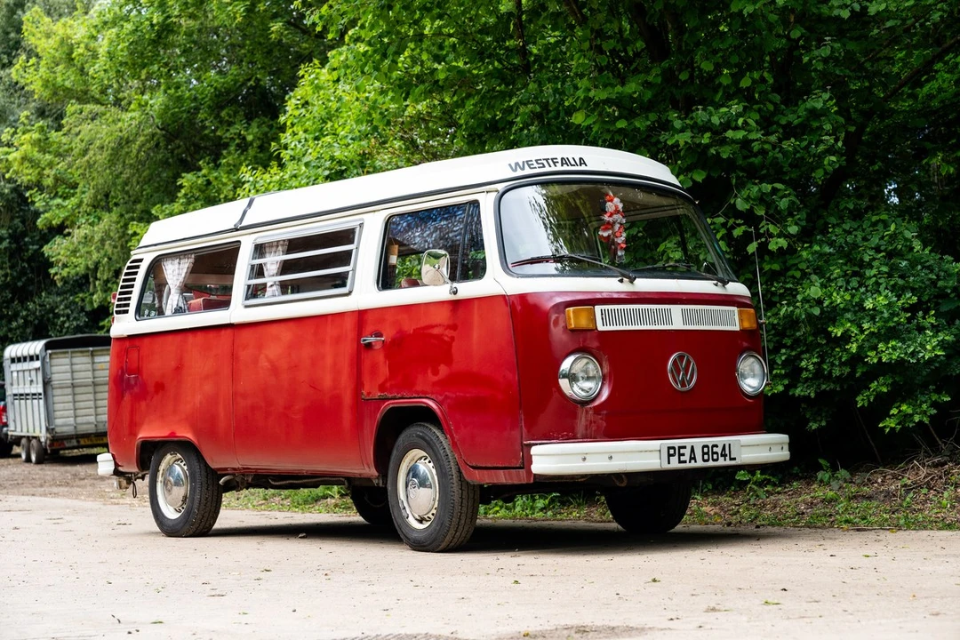 1972 Volkswagen Bay-Window Camper - Image 7 of 30