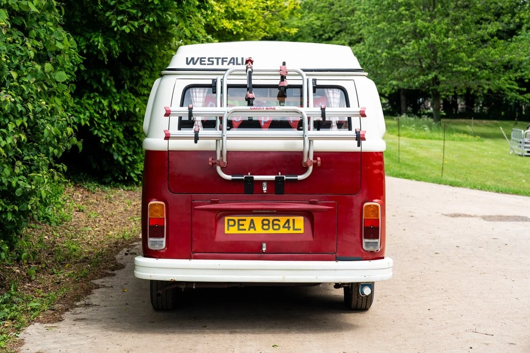 1972 Volkswagen Bay-Window Camper - Image 9 of 30