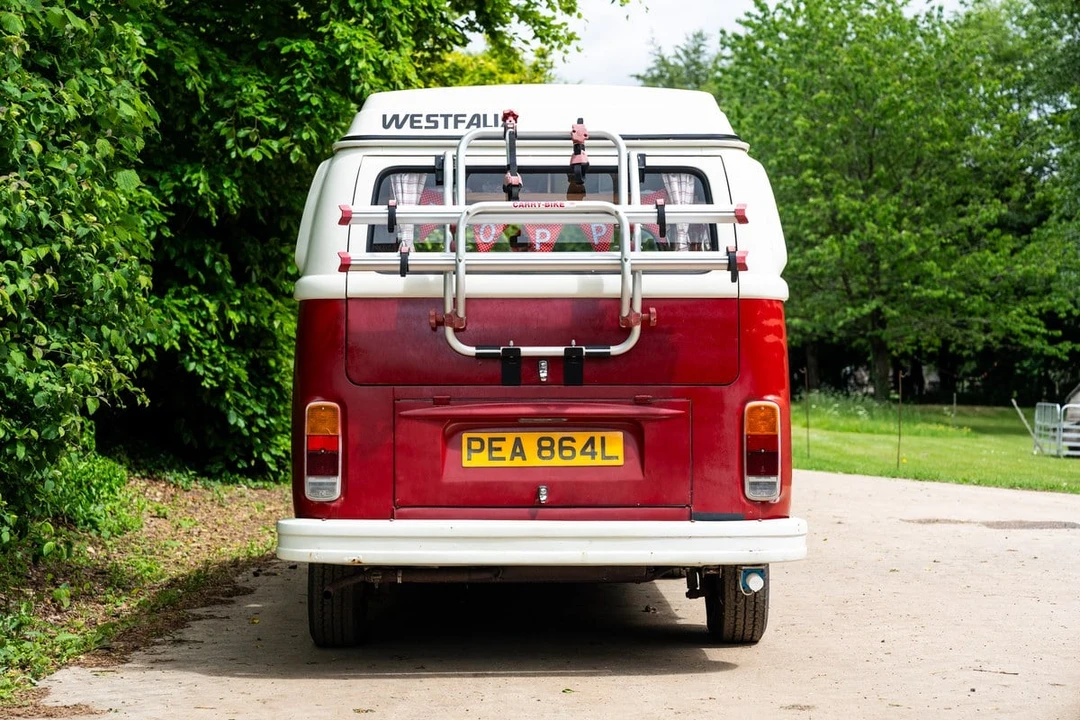 1972 Volkswagen Bay-Window Camper - Image 11 of 30