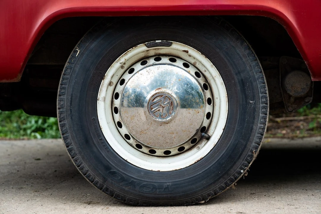 1972 Volkswagen Bay-Window Camper - Image 17 of 30