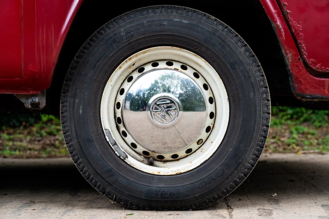 1972 Volkswagen Bay-Window Camper - Image 18 of 30