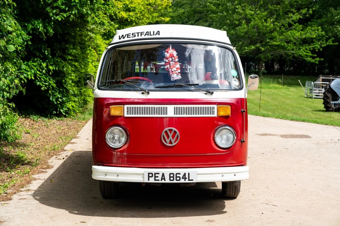 1972 Volkswagen Bay-Window Camper - Image 14 of 30