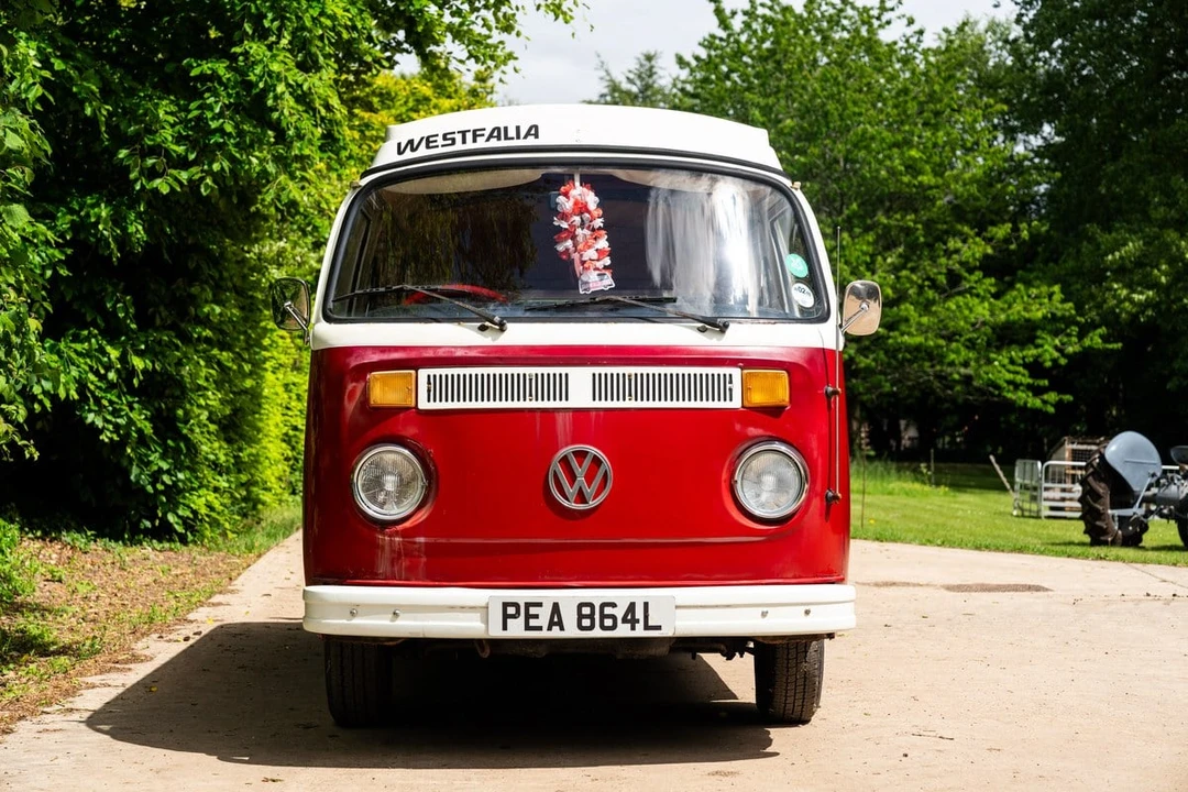 1972 Volkswagen Bay-Window Camper - Image 16 of 30