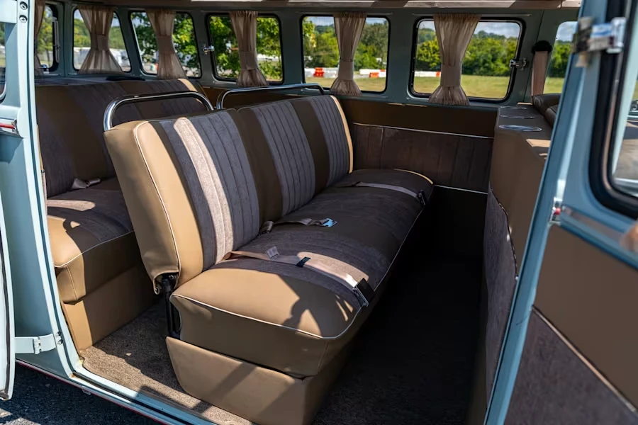 1972 Volkswagen Bay-Window Bus - Image 29 of 31