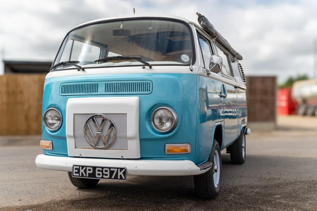 1972 Volkswagen Bay-Window Camper - Image 4 of 30