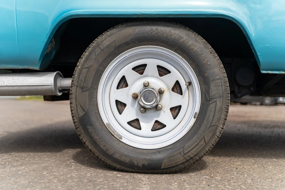 1972 Volkswagen Bay-Window Camper - Image 16 of 30
