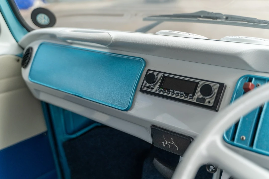 1972 Volkswagen Bay-Window Camper - Image 26 of 30