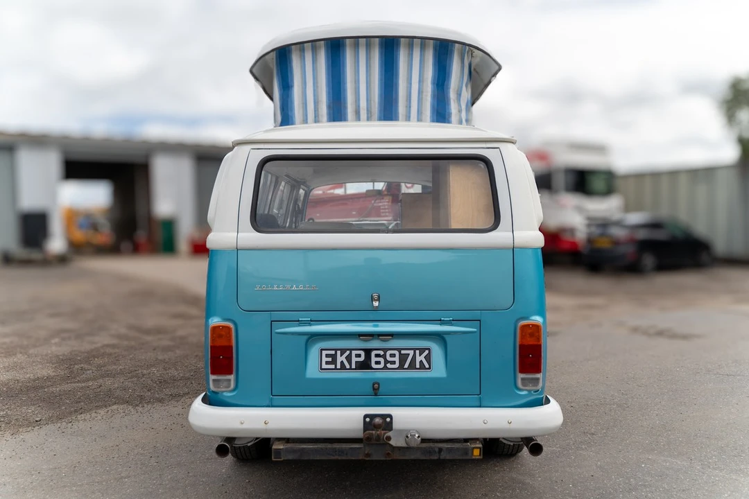 1972 Volkswagen Bay-Window Camper - Image 14 of 30