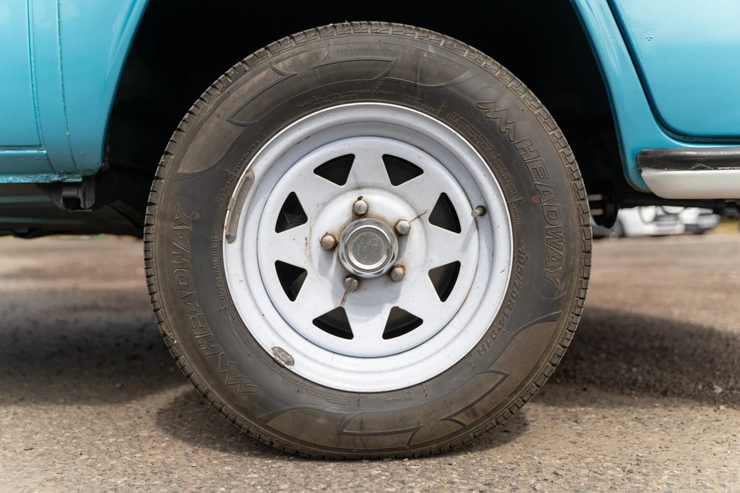 1972 Volkswagen Bay-Window Camper - Image 18 of 30