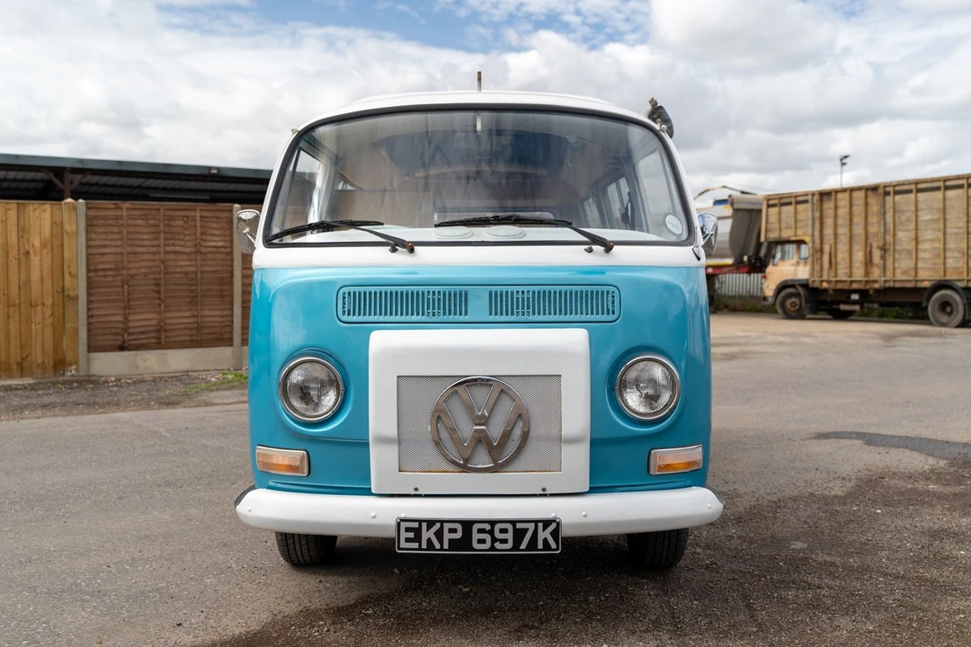 1972 Volkswagen Bay-Window Camper - Image 2 of 30