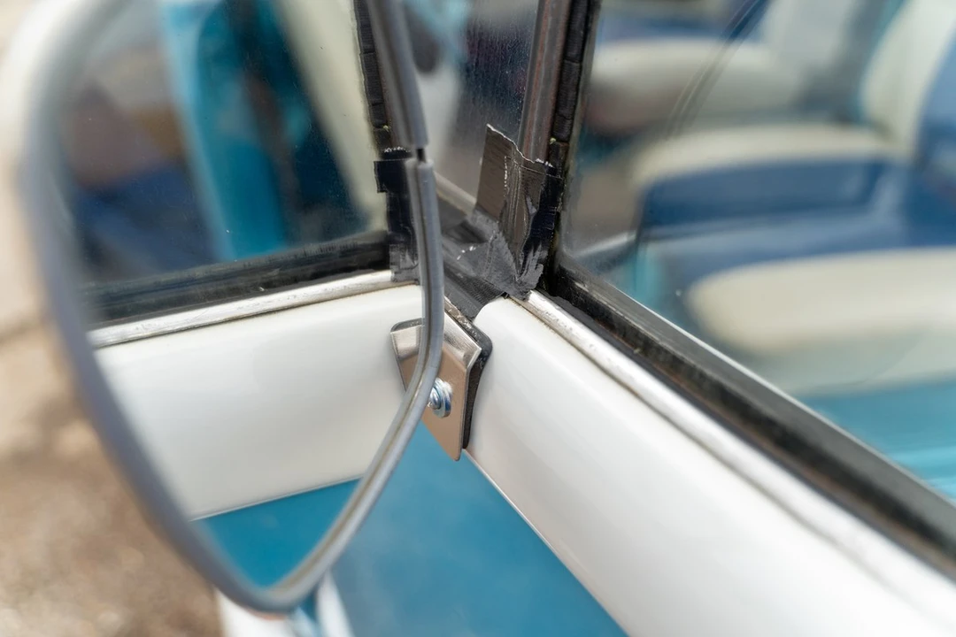 1972 Volkswagen Bay-Window Camper - Image 27 of 30
