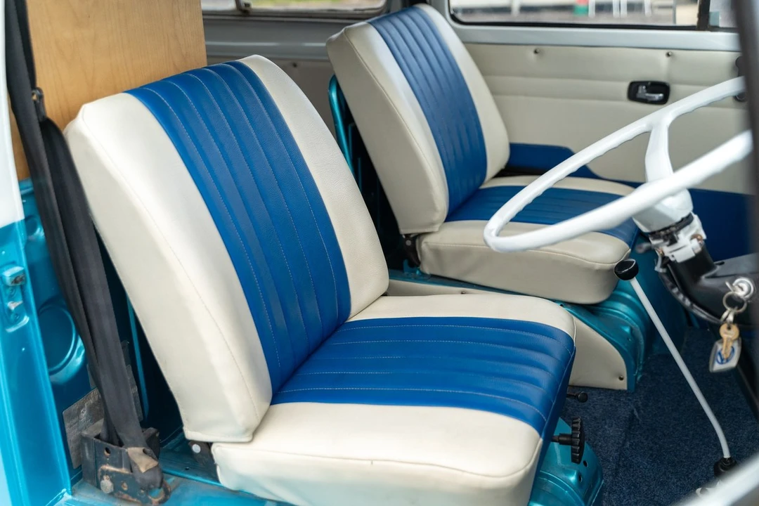1972 Volkswagen Bay-Window Camper - Image 23 of 30