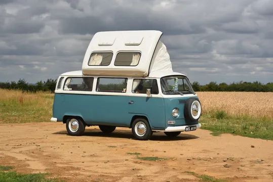 1972 Volkswagen Type 2 Dormobile Motor Caravan