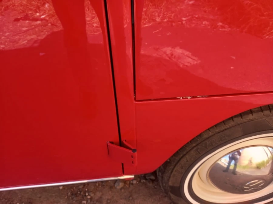 1972 Volkswagen Bay-Window Bus - Image 14 of 31