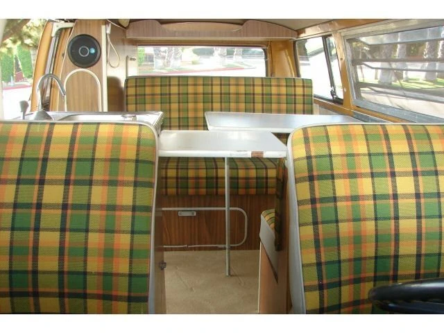 1972 Volkswagen Bay-Window Camper - Image 6 of 8