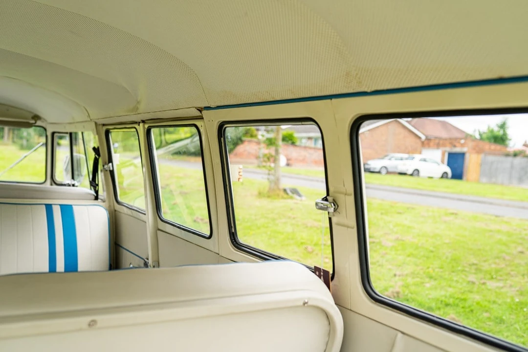 1973 Volkswagen Split-Window Camper - Image 28 of 30