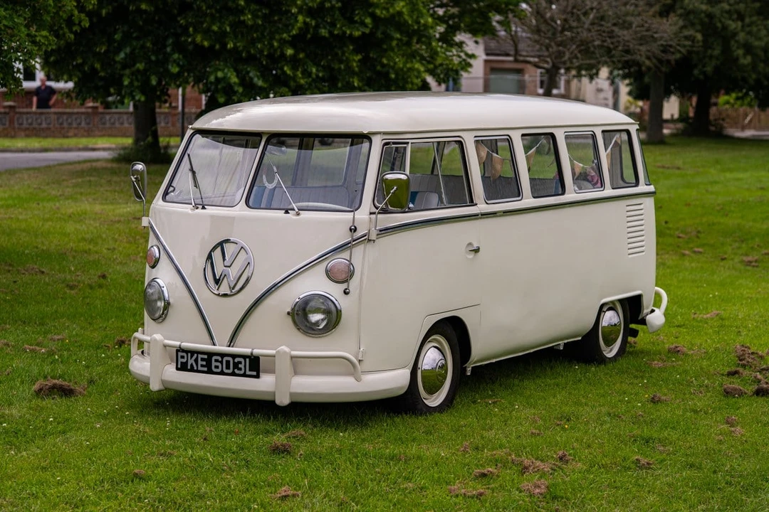1973 Volkswagen Split-Window Camper - Image 4 of 30