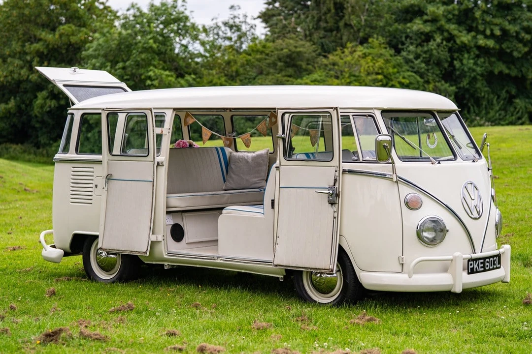 1973 Volkswagen Split-Window Camper - Image 15 of 30