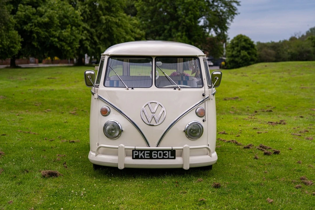 1973 Volkswagen Split-Window Camper - Image 5 of 30
