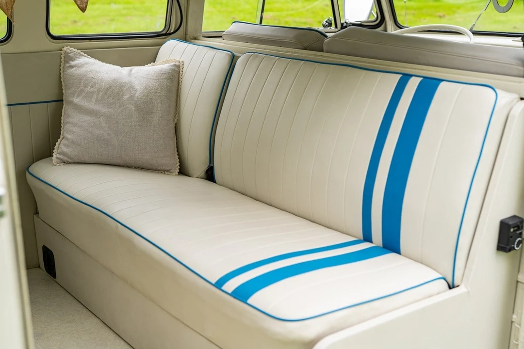 1973 Volkswagen Split-Window Camper - Image 21 of 30