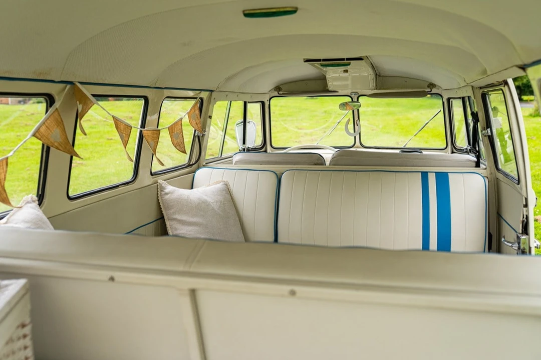 1973 Volkswagen Split-Window Camper - Image 29 of 30