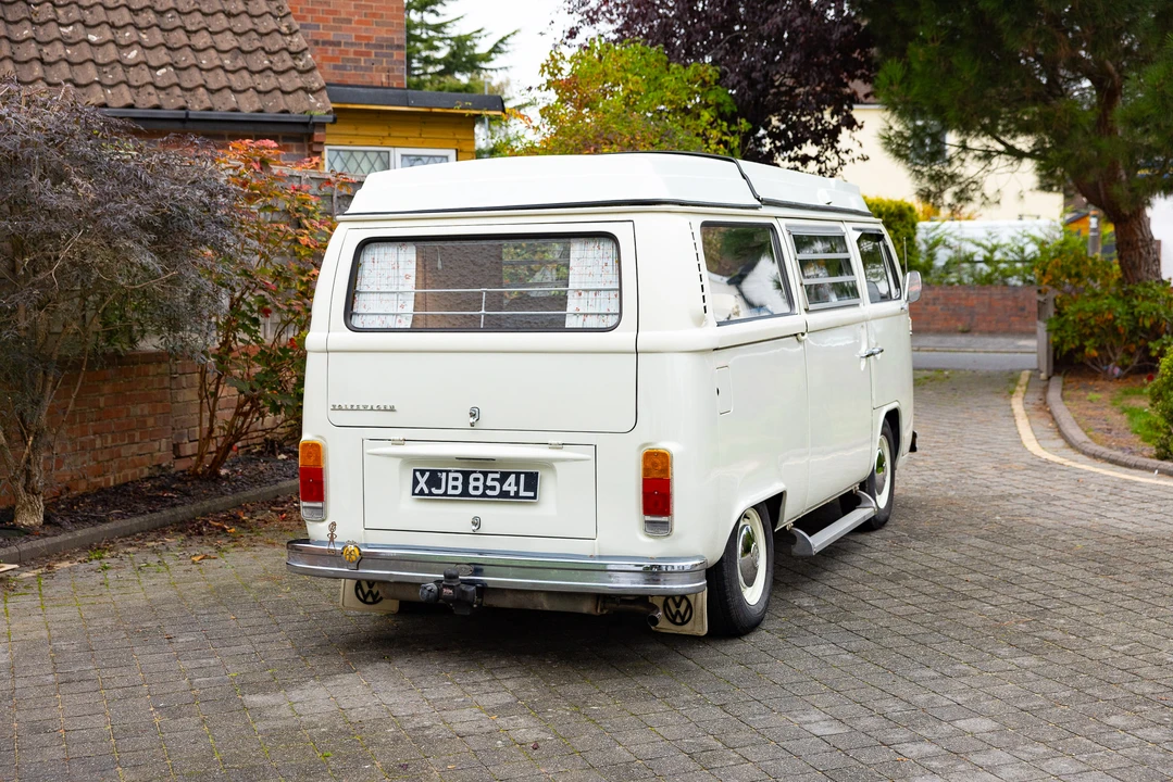 1973 Volkswagen Bay-Window Camper - Image 5 of 31