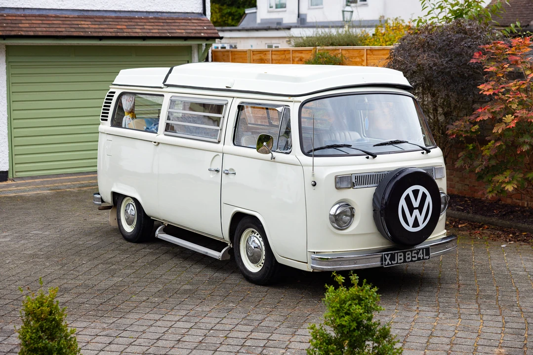 1973 Volkswagen Bay-Window Camper - Image 3 of 31