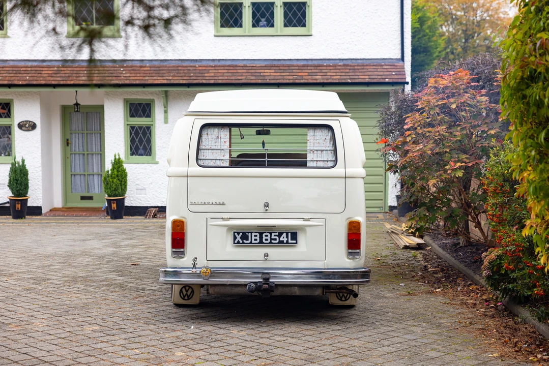 1973 Volkswagen Bay-Window Camper - Image 6 of 31