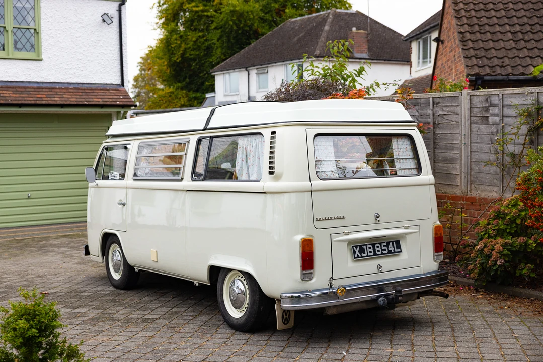 1973 Volkswagen Bay-Window Camper - Image 7 of 31