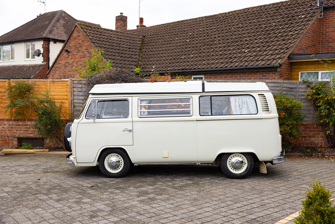 1973 Volkswagen Bay-Window Camper - Image 8 of 31