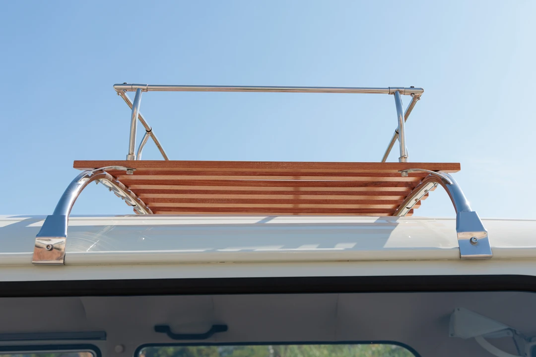 1972 Volkswagen Bay-Window Bus - Image 31 of 31