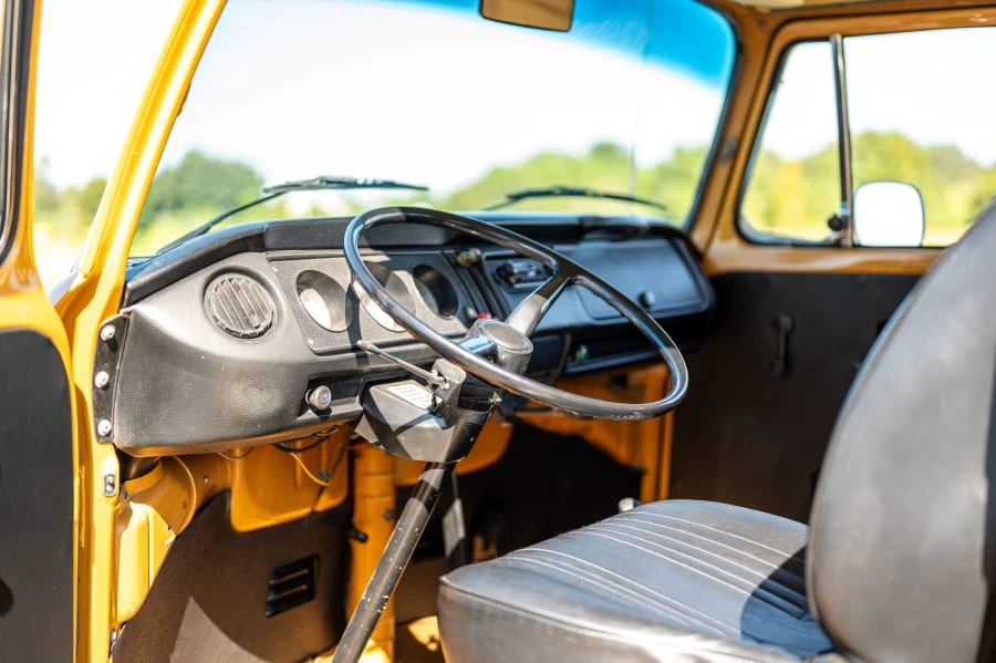 1972 Volkswagen Bay-Window Camper - Image 12 of 14