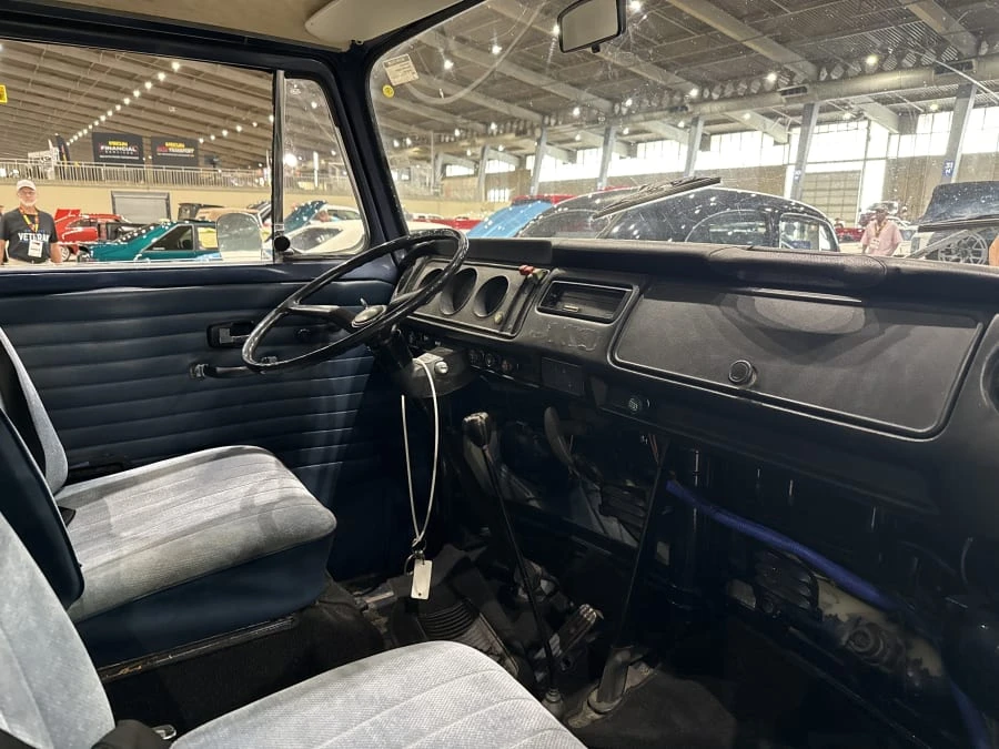1972 Volkswagen Bay-Window Camper - Image 5 of 7