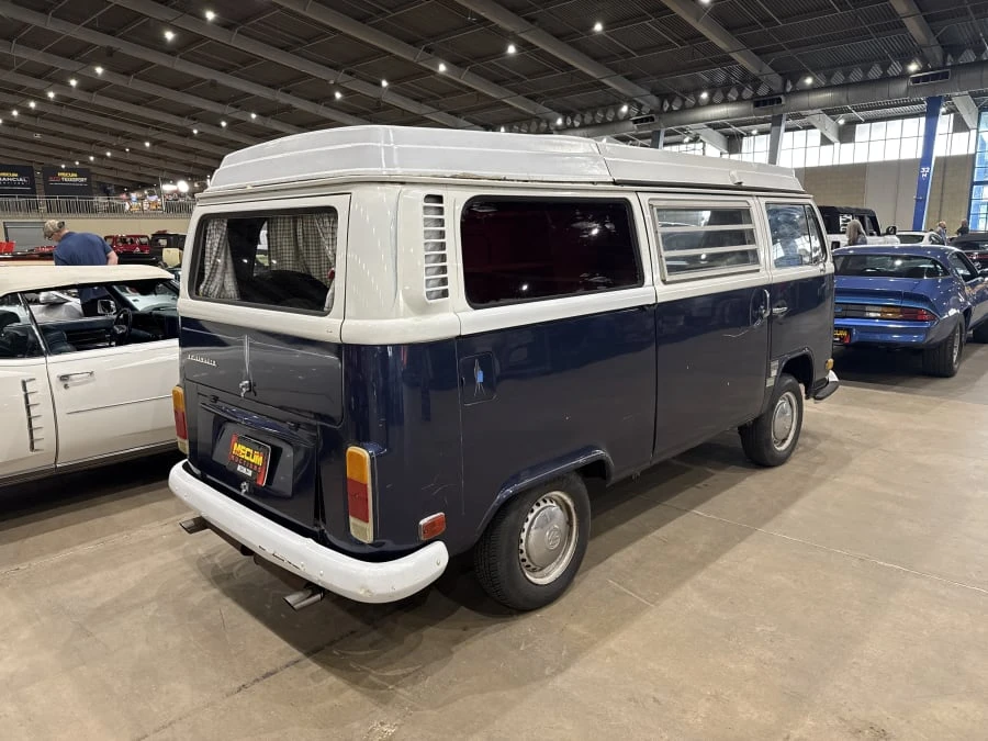 1972 Volkswagen Bay-Window Camper - Image 2 of 7
